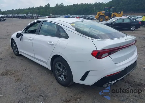 2021 Kia K5 Lxs from USA, damaged, VIN 5XXG14J23MG056151